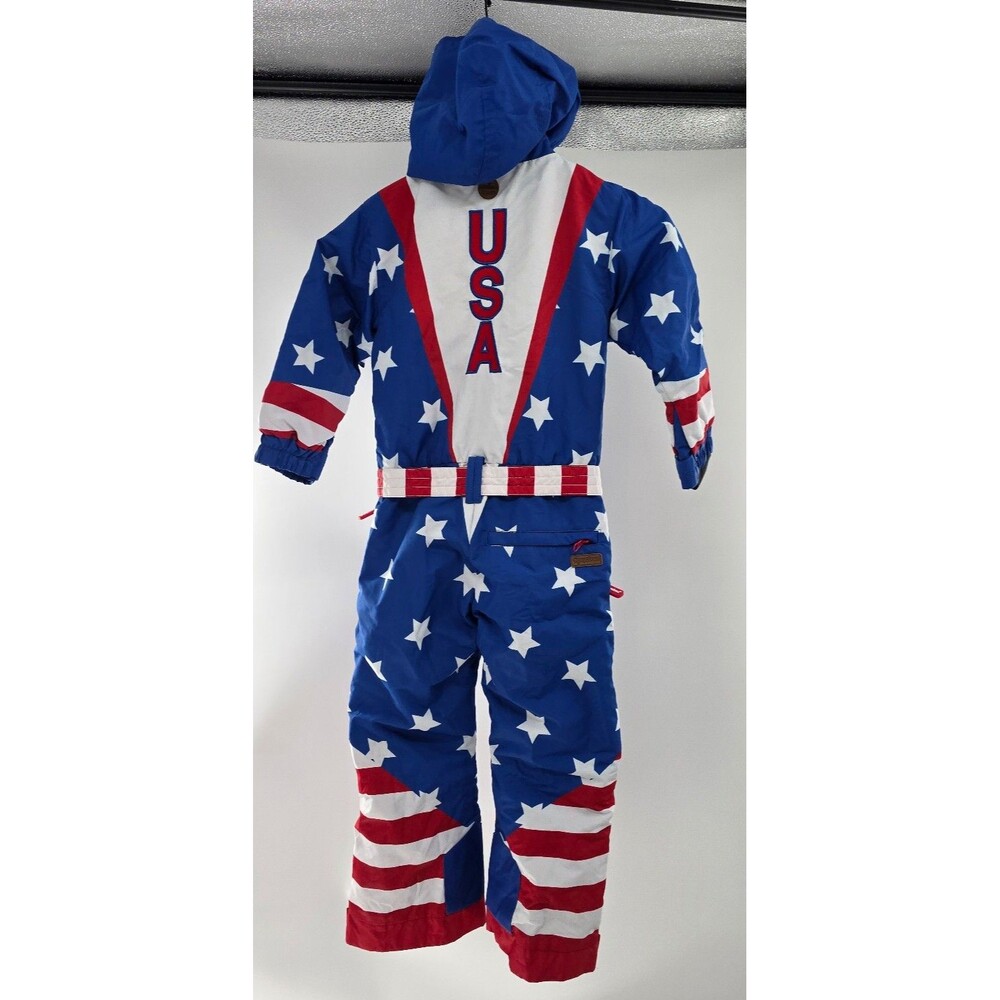 Tipsy Elves Boy's Americana Snow Suit
